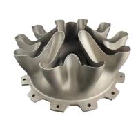 SLA DLP SLM FDM Impresión 3D Partes de acero personalizadas para la impresión de metal Inoxidable S136 Aluminio AISI10mg