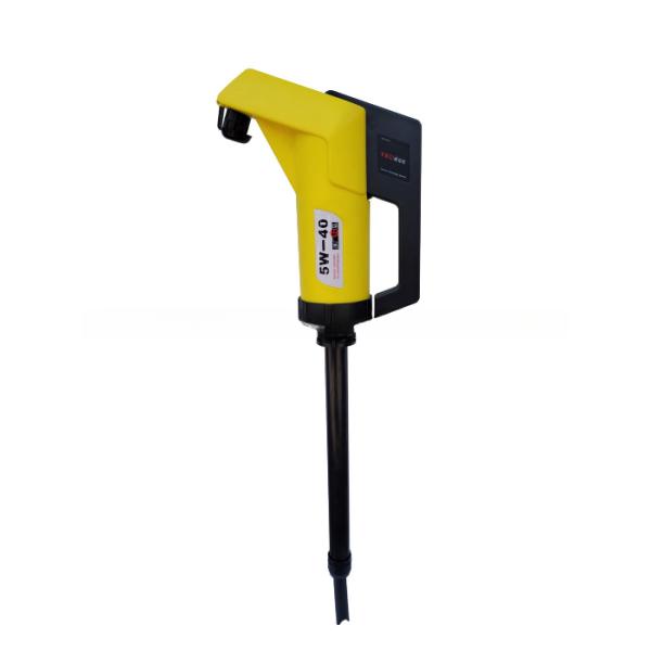 High Pressure Electric Drum Pump with Customized Support and Other Power Source