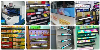Supermarket Shelf Led Screen P1.5 P1.875 SMD1010