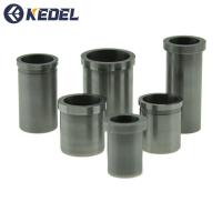 YG13 Tungsten Carbide Bushing Sleeve 16mm Outer Diameter for Oil Tools