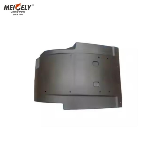 Pièces de carrosserie de camion de haute qualité Roue avant L'avant gauche de l'aileron WG1641230026 Pour Howo