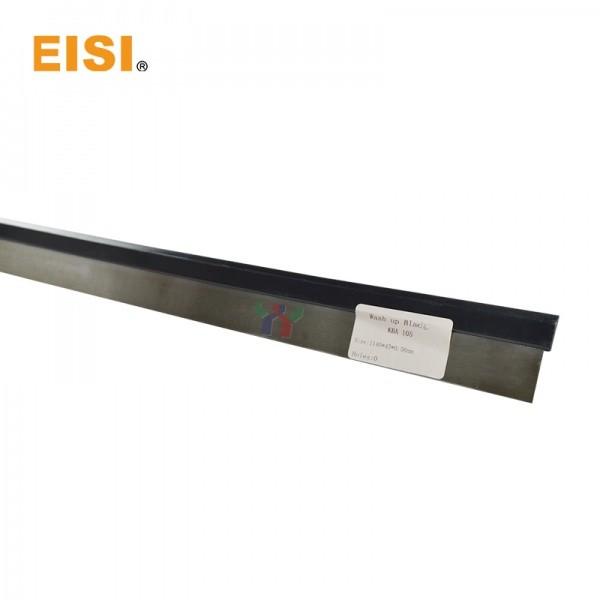 KBA Rapida 105 Laveuse à lames 1140X45X0,50 mm 0 trous 10 pièces par carton