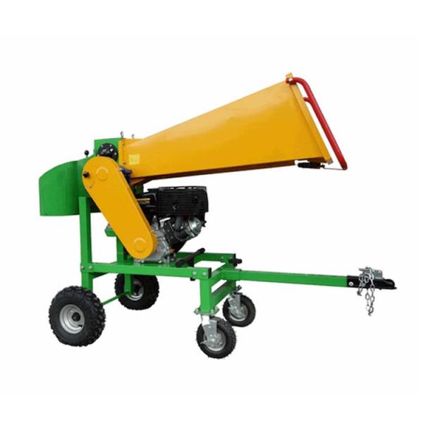 Процессор горизонтальное 13хп ветви лесопогрузчика машин бензина садовничая деревянный