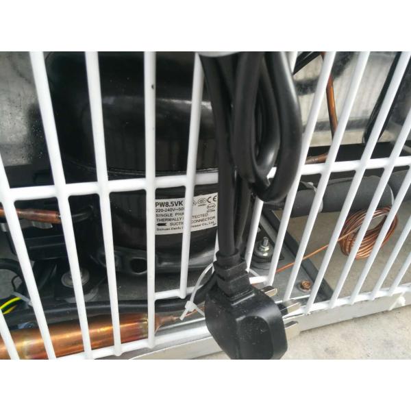 Glass Door Mini Beer Counter Bar Fridge