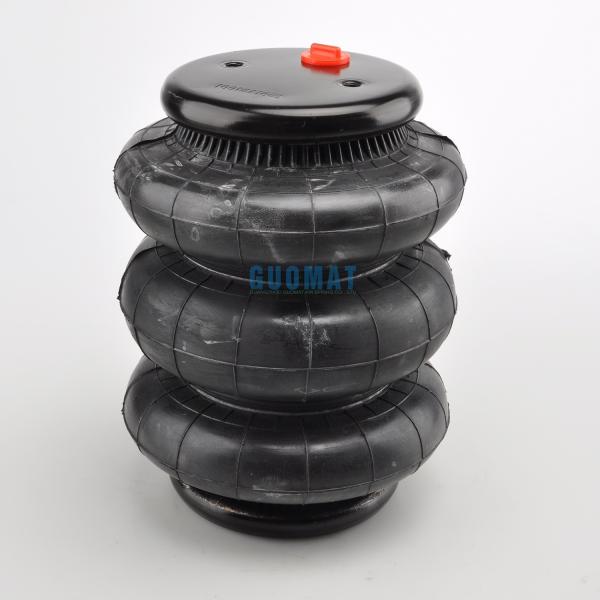 GUOMAT Amortisseur d'air 3B10X7 Actuateur d'air pneumatique à triple enroulement
