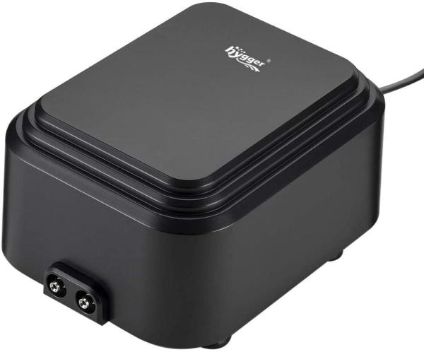 10W Dual Outlet Silent Aquarium Pum Bubbler
