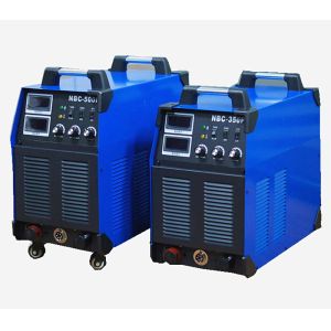 Газосварочная машина Muttahida Majlis-E-Amal MIG инвертора IGBT с панелью цифров