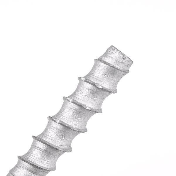 Специализированный M10 60 мм из нержавеющей стали шестеренный фланцевый нить скотч для бетонных якорных болтов