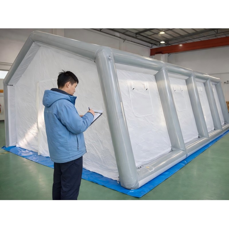 About Tonghuan Inflatables
