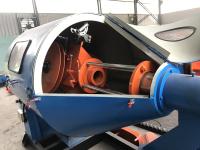 Machine de Taping durable de toronneuse/fil de câble pour le fil en aluminium émaux
