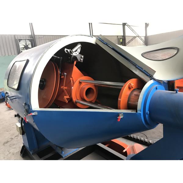 Прочная машина запись на ленту машины/провода страндинг кабеля для покрытого эма