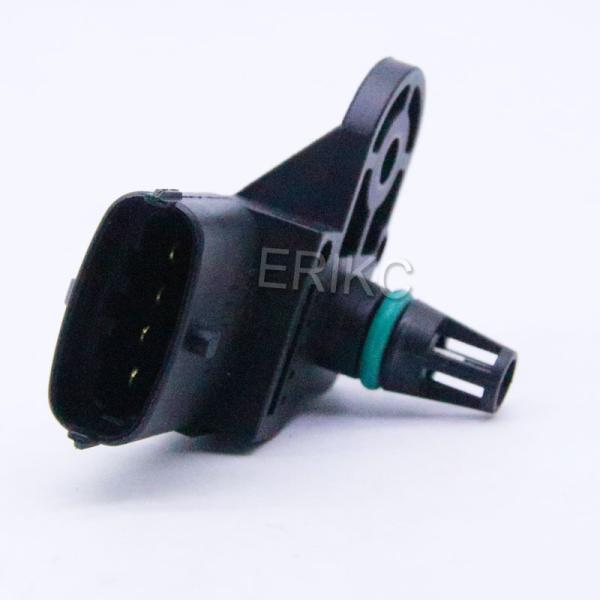 0261230030 Fuel Pressure Regulator Sensor Fuel Rail Pressure Sensor Symptoms 12568929