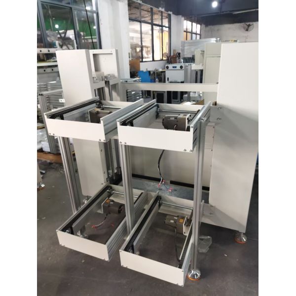 Fully Automated SMT Production Line with High-Precision Placement and Intelligent Temperature-Controlled Soldering for PCB Assembly