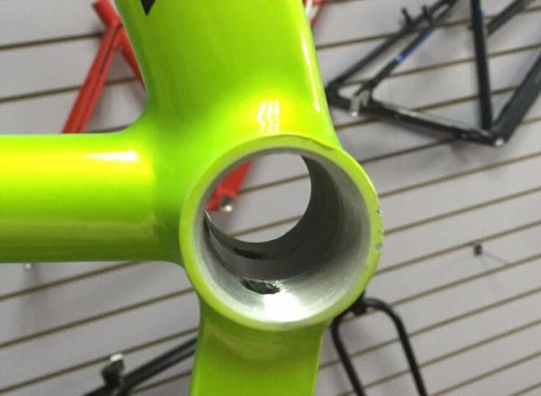 OEM 20er Alumínio BMX/Dirt Jump Bike Frame DJ/Slope Mtb Frame