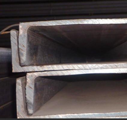 1200×2400×9mm Drywall Galvanized Steel Profiles Mild Steel Extrusion Profiles Cross