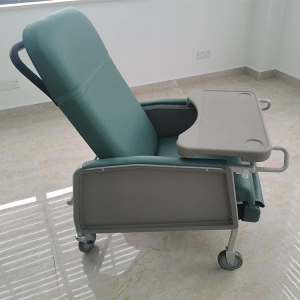 Good Quality Hospital Clinic Home Use Residential Recliner Chair Bed For Sale