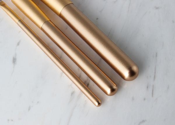A composição sintética do ouro de Vonira escova 11pcs com marca própria
