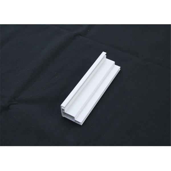 Anti-UV Extruded Plastic Profiles Environemnt , Chemical resistance