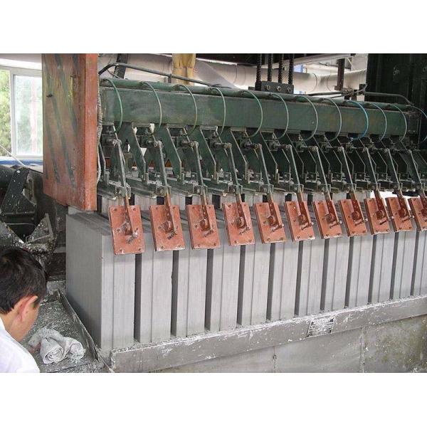 AAC Block production line/Lightweight block making machine/Bottom cleaning Tilt Table