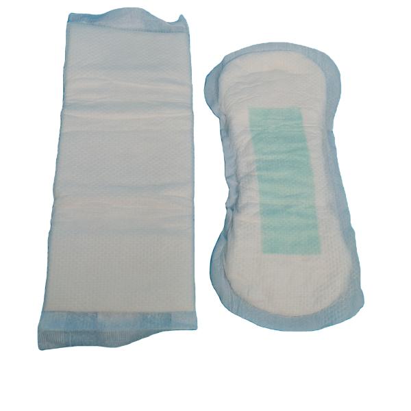Customized Private Label High Absorption Maternity Pads Ultra Thick Super Absorbent