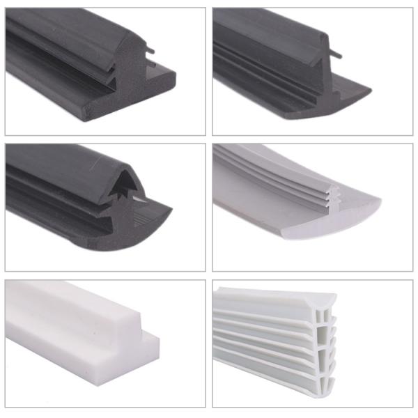 Sturdy T Molding for PVC Flexible Paintable Floor Trim and Joining Strip Wood Crevice