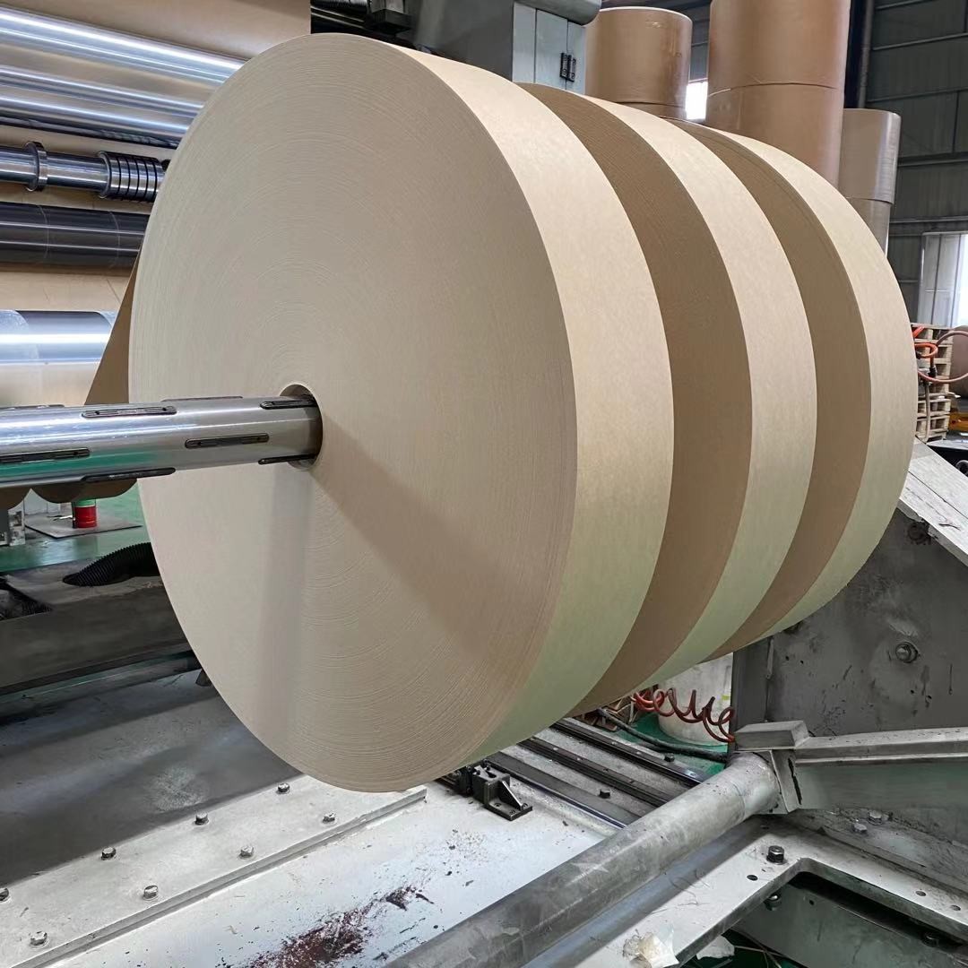 PE качества еды крена Ecofriendly бумажного стаканчика нижнее покрытое для чашки напитка