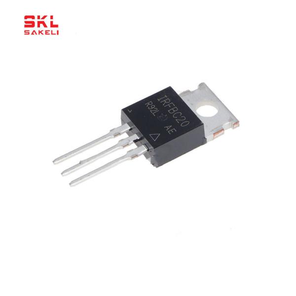 IRFBC20PBF MOSFET Power Electronics  High Efficiency High Current and Low On Resistance