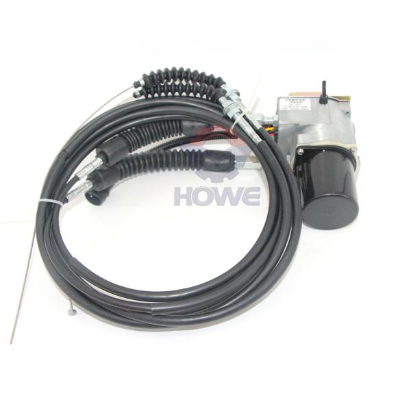 Speed Gas Accelerator Double Cable Excavator Throttle Motor 7Y-5461 7Y5461 for E325B E325L