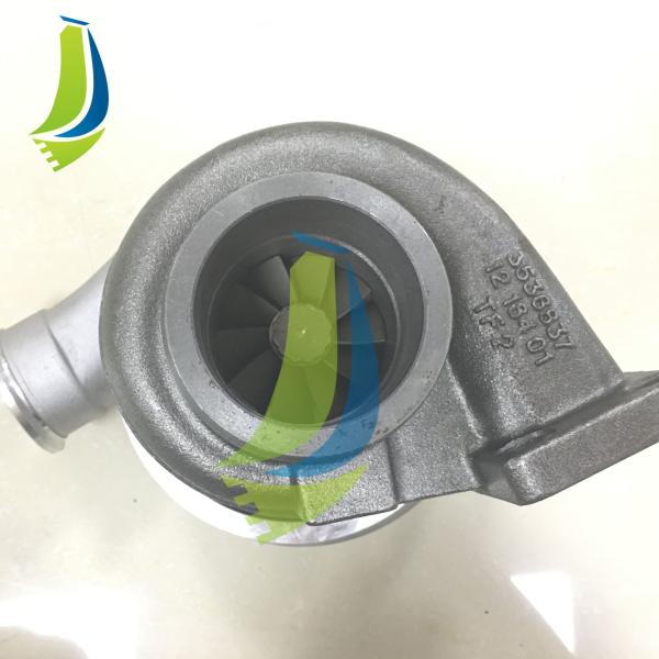 4038475 turbocompresseur HX35 Turbo pour l'excavatrice PC200-7