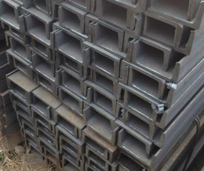Canaletas em U de aço inoxidável de superfície brilhantes da construção industrial 40x20x3mm