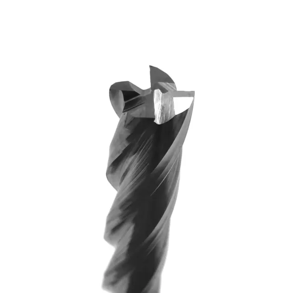 55HRC 2 Flute 3mm Tungsten Carbide Endmill for Harden Steel