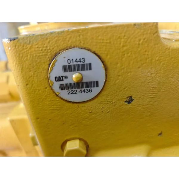Hydraulic Main Control Valve 222-4436 Fit CAT 988H 992K Loader, Stable Pressure & Low Leakage