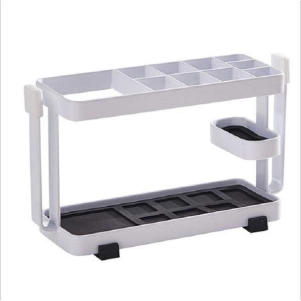 Silicone Food Grade Toothbrush Sterilizer Holder Wall Mounted