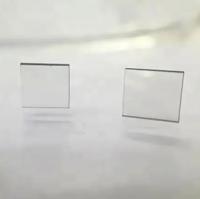 Les graines de diamants CVD synthétiques à cristal unique 5*5*0,3 outil de formage en blanc
