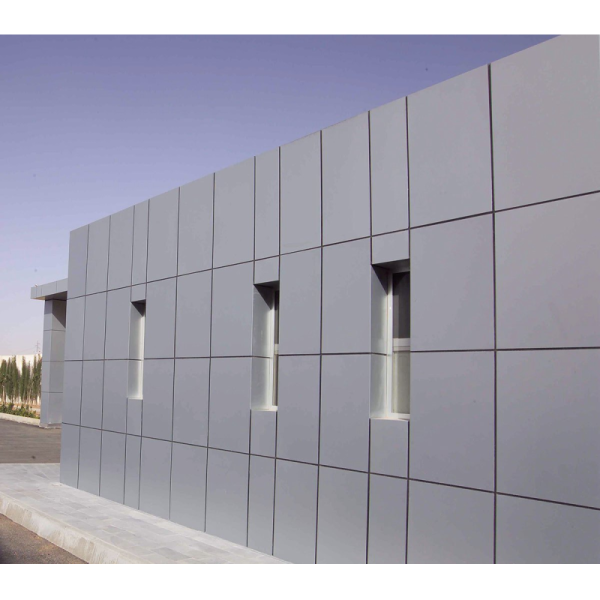 Restaurants Colorful Building Outlook Aluminum Composite Panel 0.03mm To 0.6mm Composite Cladding Boards Polyethylene Proof PE Acp Sheet Panel