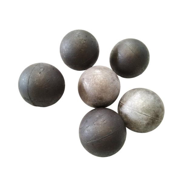 Factory Price High Hardness Cr Alloy Casting Iron Ball 20mm 40mm 60mm 80mm High Chrome Grinding Media Balls