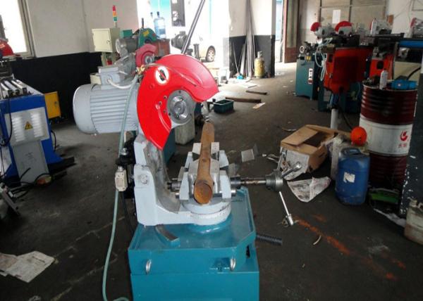 Découpeuse hydraulique de tuyau en métal d'acier inoxydable avec 1 - 38 millimètres OD 120W