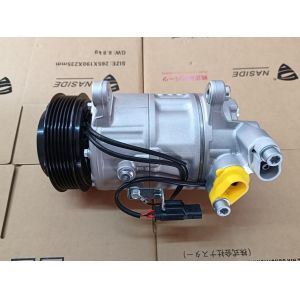 Auto AC Conditioning Compressor For BMW F49 G11 G12 G30 G31 64527945819 Control Valve