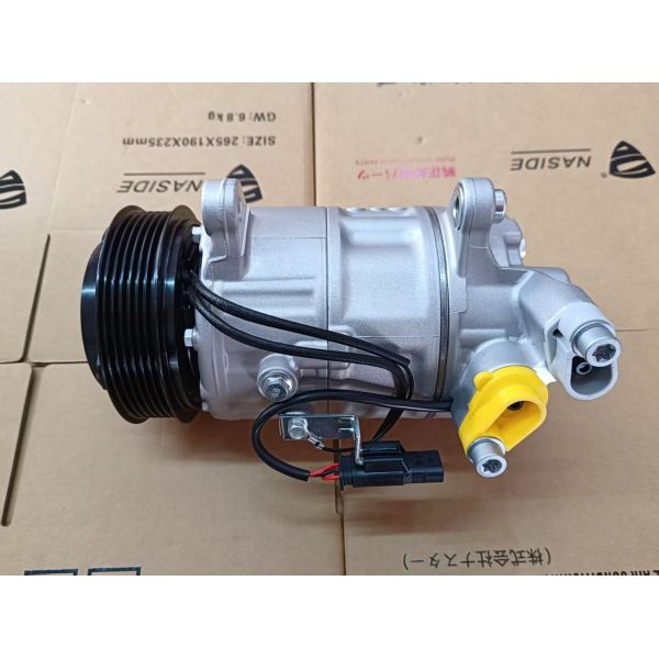 Auto AC Conditioning Compressor For BMW F49 G11 G12 G30 G31 64527945819 Control Valve