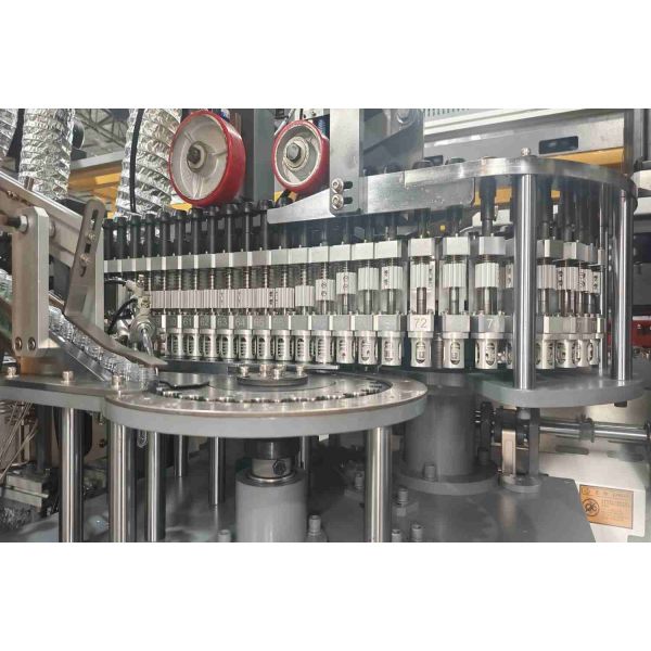 Used Pet Bottle Blowing Machine Mineral Water Production Machine For Small Business