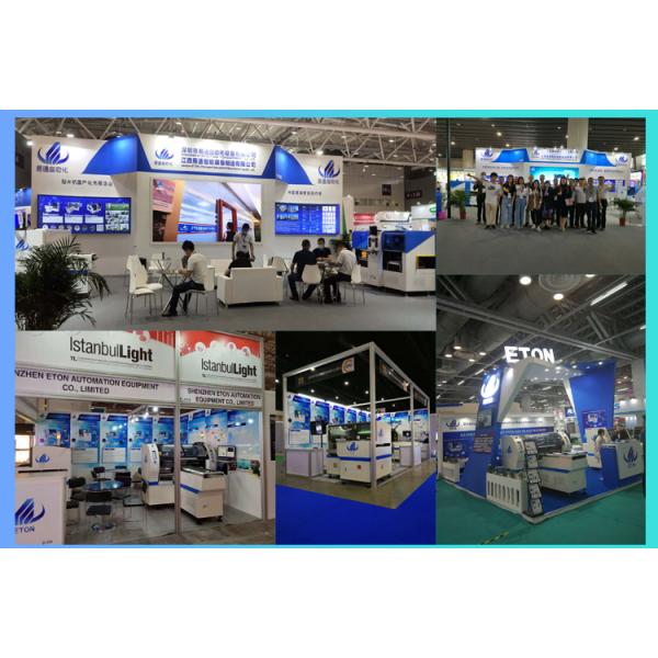 Altura magnética 170000CPH da máquina 7.5mm da montagem de SMT do motor linear