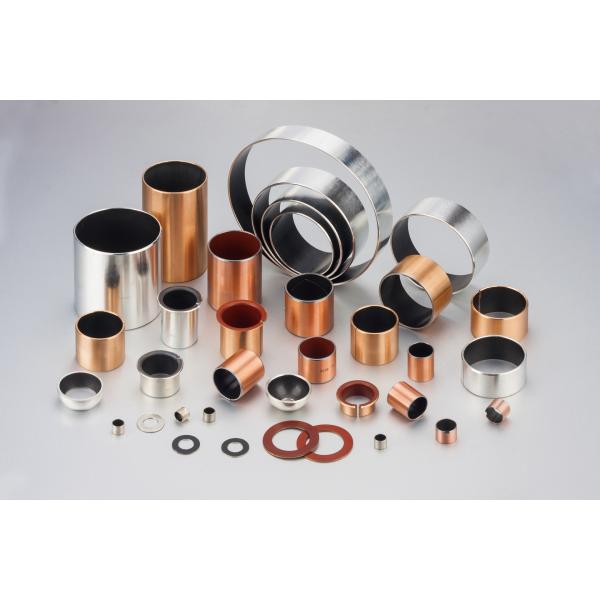 Buchsen 316 bagues d'acier inoxydable glissant le palier manchon simple