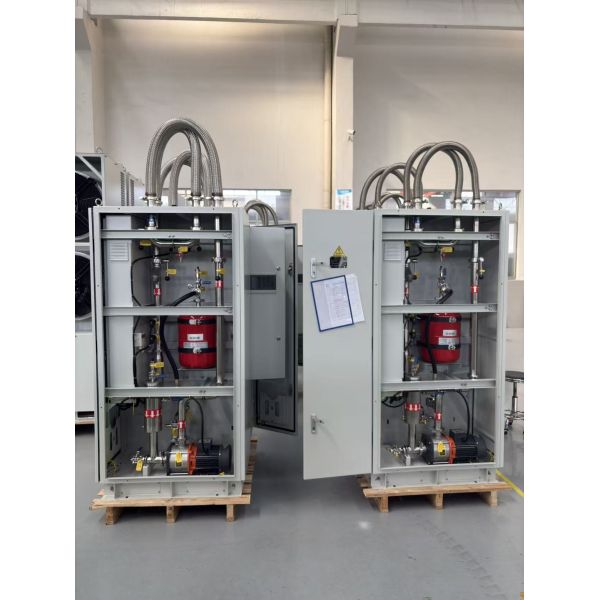 Wind And Solar Power Generation 85KW Water Cooling System Corrosion Resistant