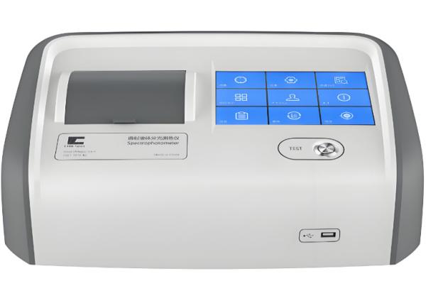 Benchtop liquid Spectrophotometer DS-810N / DS-812N / DS-816N