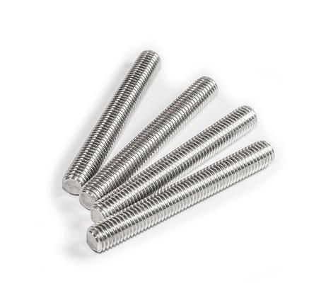 Rodas de fio completo certificadas ISO9001 em aço inoxidável 304 316 para construção resistente