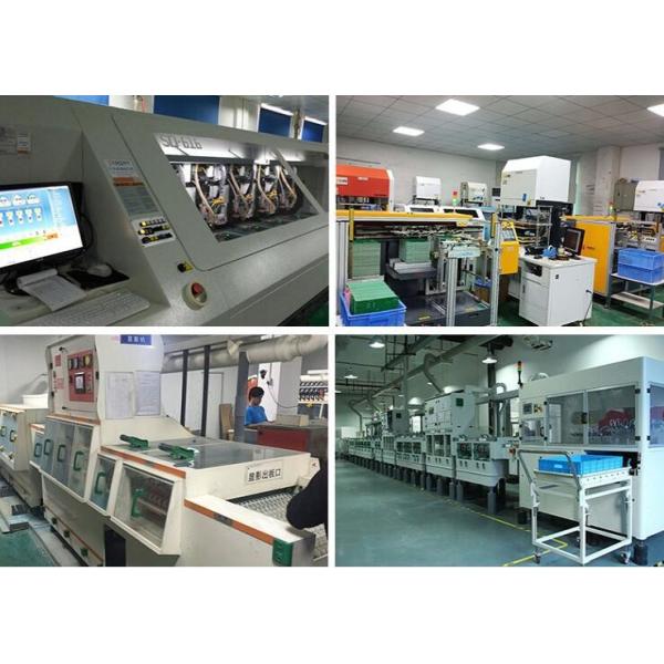 Multi собрание Pcb OEM 3.5mm слоя медицинское через отверстие неэтилированное