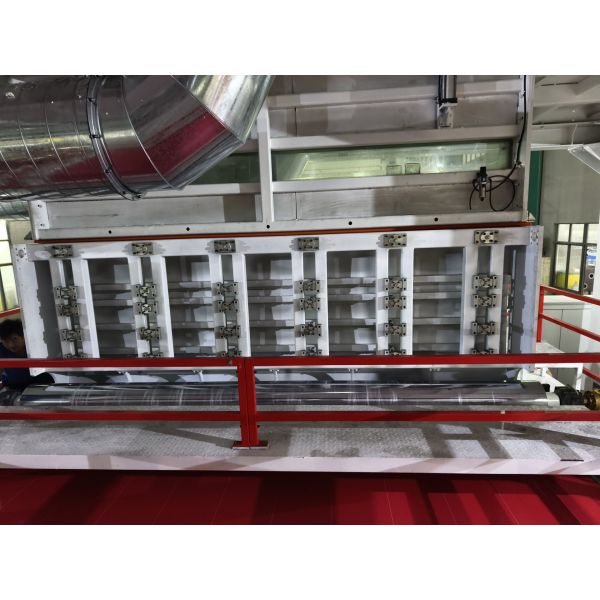 PP S SS SSS SMS SMMS SSMMS Spunbond Nonwoven Fabric Machine 1600mm 2400mm 3200mm