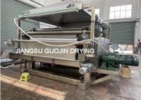 Double tambour sécheur de grattoir industriel professionnel pour la levure sèche active