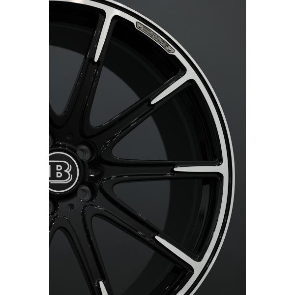 BRABUS Monoblock Z Mercedes Benz Forged Wheels