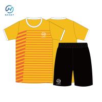 le club de football/équipe gardien de but maillot de conception spéciale peut ajouter logo/nom/numéro